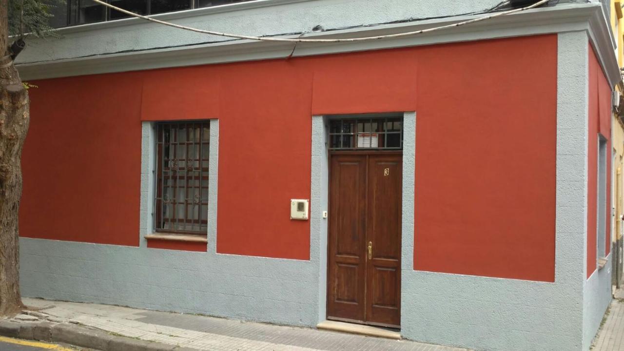 Old Town House La Laguna La Laguna  Buitenkant foto